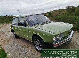Volkswagen Brasilia 28.000 kms !!!