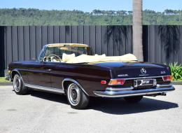 Mercedes-Benz SE 280 3.5 V8 Cabriolet 