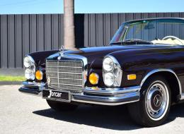 Mercedes-Benz SE 280 3.5 V8 Cabriolet 