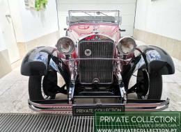 Mercedes-Benz 370 S Sport Cabrio Mannheim - Restauré