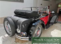 Mercedes-Benz 370 S Sport Cabrio Mannheim - Restauré