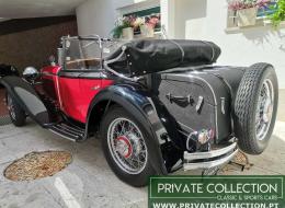 Mercedes-Benz 370 S Sport Cabrio Mannheim - Restauré