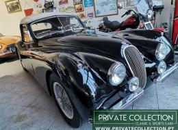 Jaguar Série - XK 120 Drophead Coupé EX. EMPEROR VIETNAM