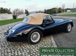 Jaguar Série - XK 120 Drophead Coupé EX. EMPEROR VIETNAM