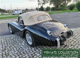 Jaguar Série - XK 120 Drophead Coupé EX. EMPEROR VIETNAM