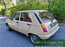 Renault 5 LAUREATE - 12.000 KMS !