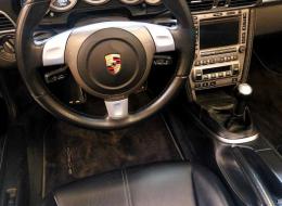 Porsche 997 Carrera 4S Cabriolet 3.8L 355cv BVM6