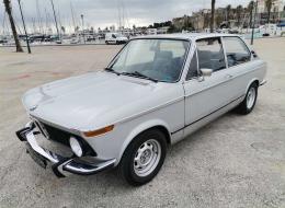 BMW 2002 TII Touring" ALPINA" Nut & Bolt Restored