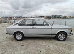 BMW 2002 TII Touring" ALPINA" Nut & Bolt Restored