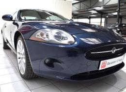 Jaguar Série - XK V8 4.2 Coupé