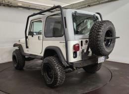 Jeep Wrangler YJ 