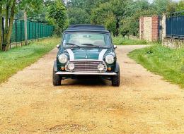 Mini British Open Injection