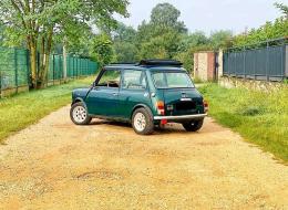 Mini British Open Injection