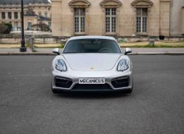 Porsche Cayman 981 GTS *Configuration Clubsport*