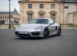 Porsche Cayman 981 GTS *Configuration Clubsport*