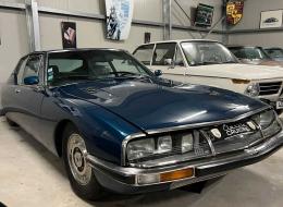Citroen SM Carburateur