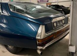 Citroen SM Carburateur