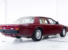 Aston Martin Lagonda