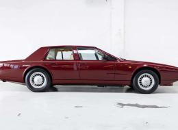 Aston Martin Lagonda