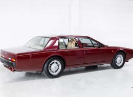 Aston Martin Lagonda