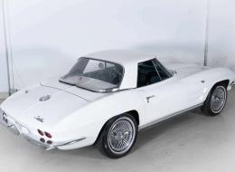 Chevrolet Corvette C2 Cabriolet