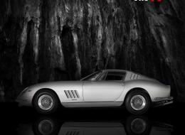 Ferrari 275 Gtb V12 Long Nose Alloy body