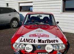 Lancia Fulvia 1600 HF LUSSO