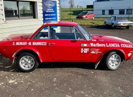 Lancia Fulvia 1600 HF LUSSO