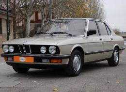 BMW Série 5 520i