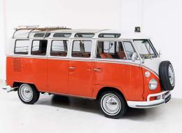 Volkswagen Combi T1 Samba Taxi