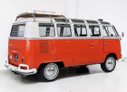 Volkswagen Combi T1 Samba Taxi