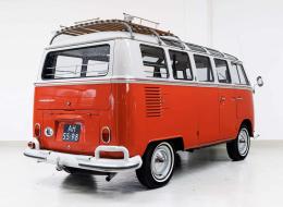 Volkswagen Combi T1 Samba Taxi