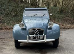 Citroen 2 CV AZLP