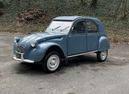 Citroen 2 CV AZLP