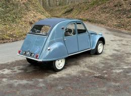 Citroen 2 CV AZLP