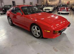 Porsche 944 2.5 L Targa Coupé