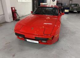 Porsche 944 2.5 L Targa Coupé