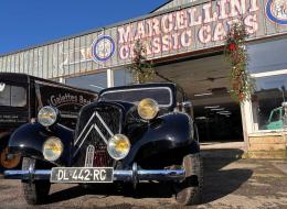 Citroen Traction 11 B
