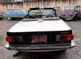 Triumph TR6 2.5 125CH 