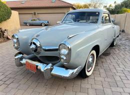 Studebaker Commander Regal Deluxe Starlight