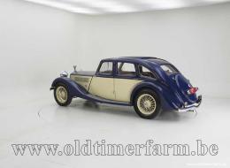 Riley 12/4 Kestrel '36 CH5012