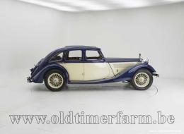 Riley 12/4 Kestrel '36 CH5012