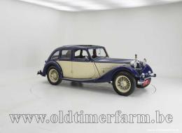 Riley 12/4 Kestrel '36 CH5012