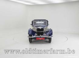 Riley 12/4 Kestrel '36 CH5012