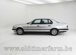 BMW Série 7 730i E32 '89 CH3355
