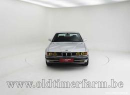 BMW Série 7 730i E32 '89 CH3355