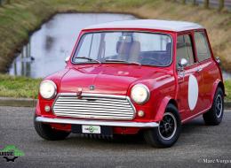 Morris Mini Cooper 1275