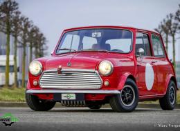 Morris Mini Cooper 1275