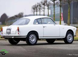 Alfa Roméo Giulia Sprint 1600