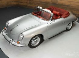 Porsche 356 Cabriolet 1600 Super
